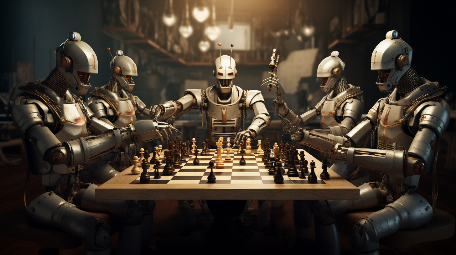 Google DeepMind's new chess engine beats its famous AlphaZero